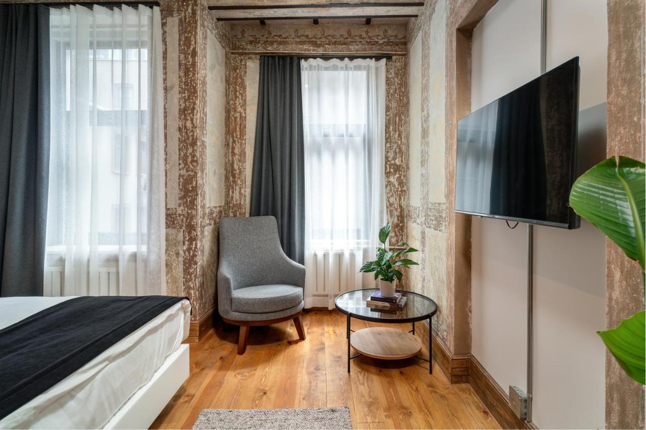 Urban Quarters - Bueklue Han 이스탄불 외부 사진